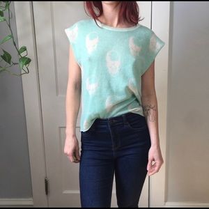 Skull cashmere